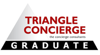 Triangle Concierge - Professional Concierge Training Program Graduate